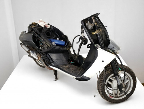PEUGEOT KISBEE 50