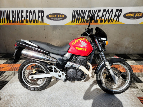 HONDA FX 650