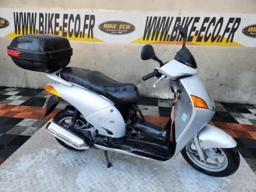 HONDA AROBASE 125
