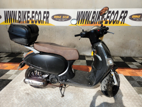 ORCAL LJ 125 ISCA