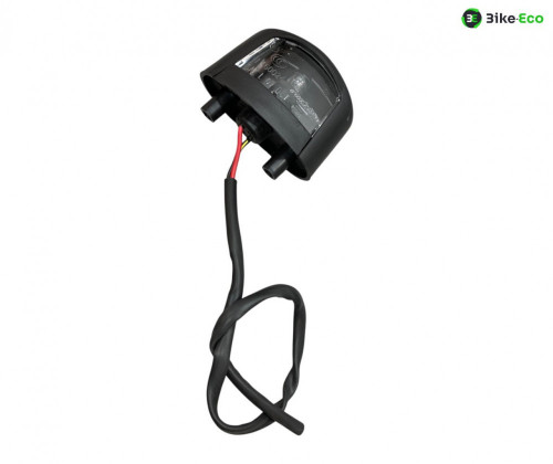 Eclairage de plaque KAWASAKI Z 650 2017-2023