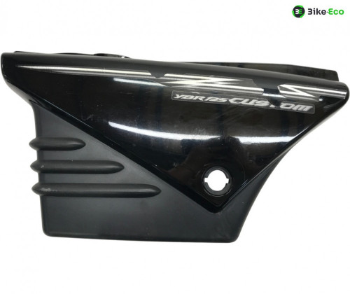 Cache carenage sous selle gauche YAMAHA YBR 125 2008-2016 CUSTOM