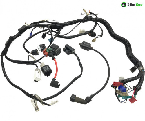 Faisceau electrique YAMAHA YBR 125 2008-2016 CUSTOM