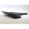 Coque arriere droit GILERA SMT 50 2006 - 2010