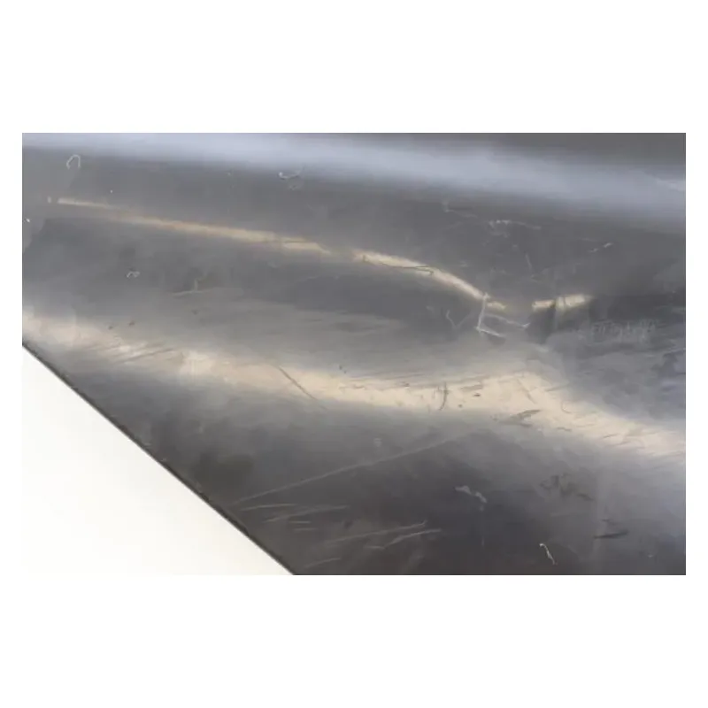 Coque arriere droit GILERA SMT 50 2006 - 2010