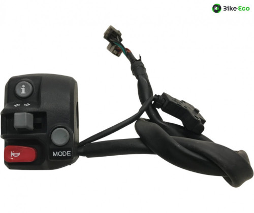 Commodo gauche TRIUMPH STREET TRIPLE RS 765 2017-2019