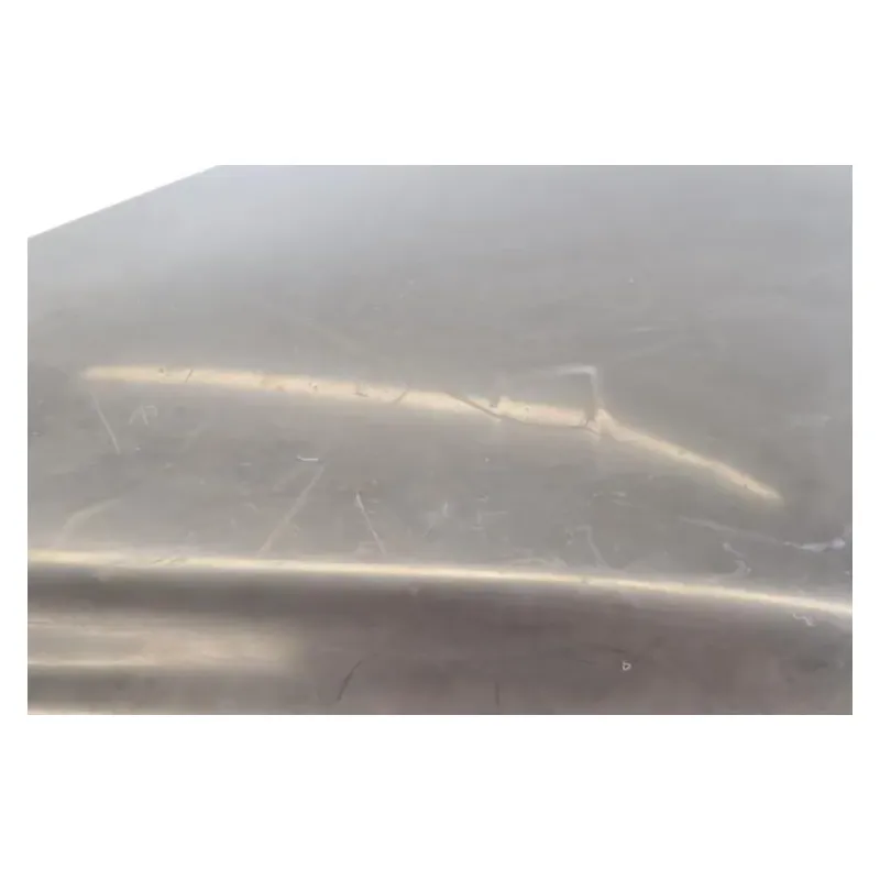 Coque arriere gauche GILERA SMT 50 2006 - 2010