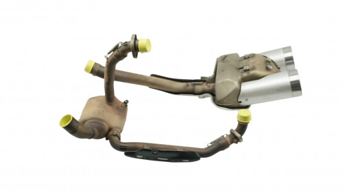 Ligne d'echappement DUCATI MULTISTRADA 1000 DS 2003 - 2006