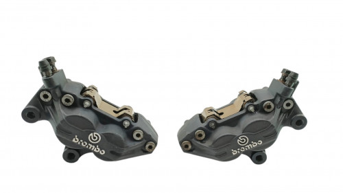 Etrier de frein avant DUCATI MULTISTRADA 1000 DS 2003 - 2006