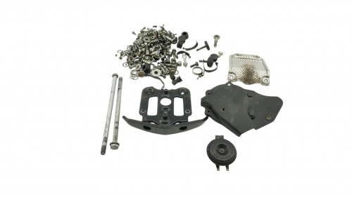 Kit visserie DUCATI MULTISTRADA 1000 DS 2003 - 2006