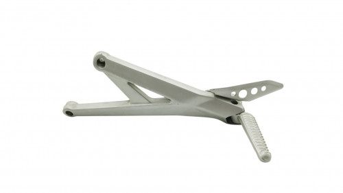 Platine arriere gauche DUCATI MULTISTRADA 1000 DS 2003 - 2006