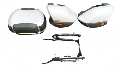 Top case DUCATI MULTISTRADA 1000 DS 2003 - 2006