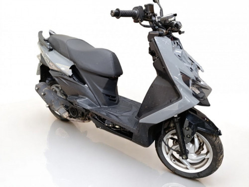 SYM JET 50