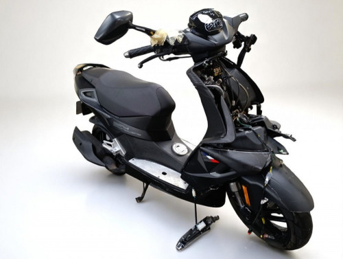 PEUGEOT SPEEDFIGHT4 50