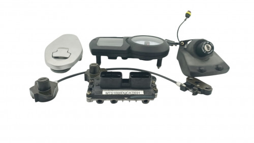 Jeu de serrure contacteur a cle code DUCATI MULTISTRADA 1000 DS 2003 - 2006