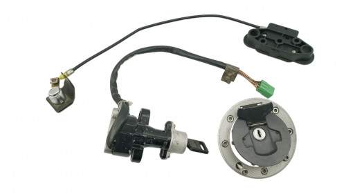 Jeu de serrure contacteur a cle SUZUKI GSX R 600 2001 - 2003