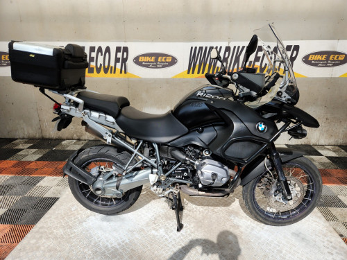 BMW R 1200 GS 2 ACT ADVENTURE TRIPLE BLACK