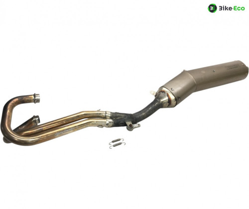 Ligne d'echappement HUSABERG FE 600 E 1995-2000