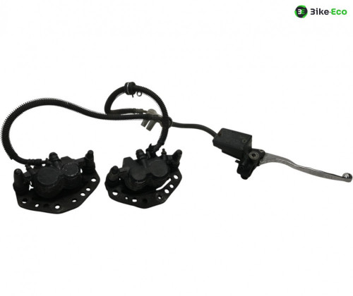 Maitre cylindre frein avant KAWASAKI ZR 750 1991-1997 ZEPHYR