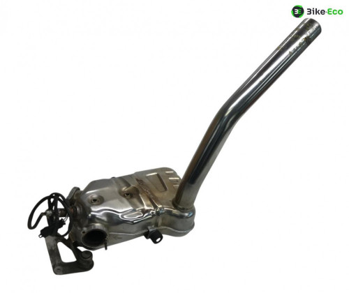 Collecteur arriere echappement BMW R 1100 S 1998-2005