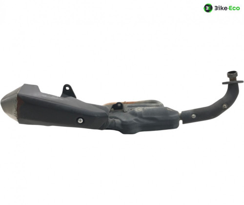 Ligne d'echappement HONDA MSX 125 2016-2020