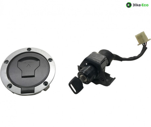 Jeu de serrure contacteur a cle HONDA MSX 125 2016-2020