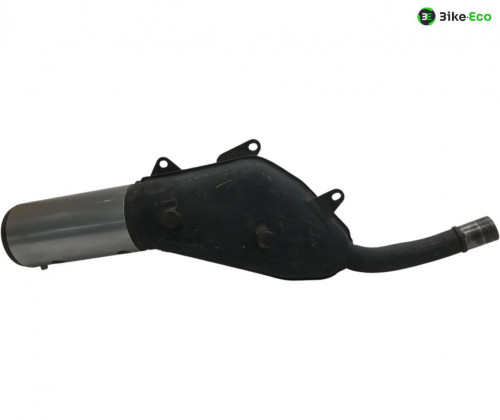 Silencieux echappement KAWASAKI KLX 250 R 1993-1996