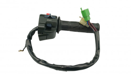 Commodo droit KAWASAKI ZZR 1100 1990 - 1992