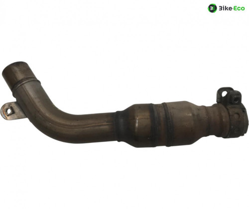 Collecteur arriere echappement YAMAHA FZ6 600 2004-2006 FAZER
