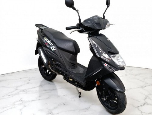 SYM ORBIT 50