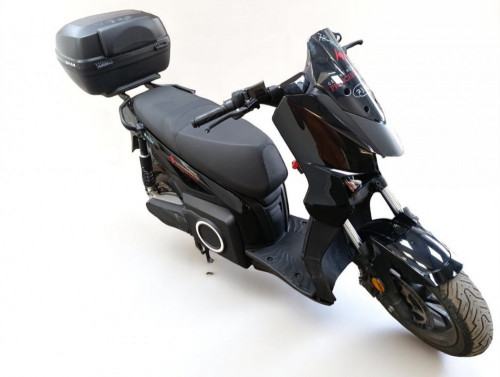 SILENCE 125 125 CM3 ELECTRICITE