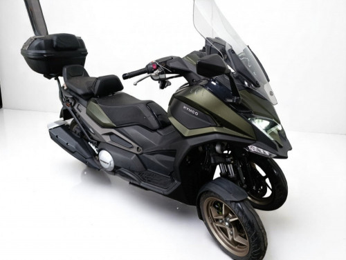 KYMCO CV3