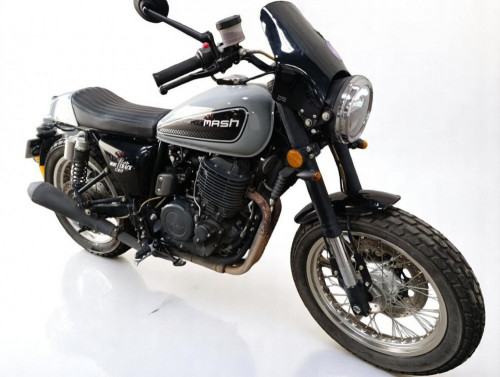 MASH DIRT TRACK 650
