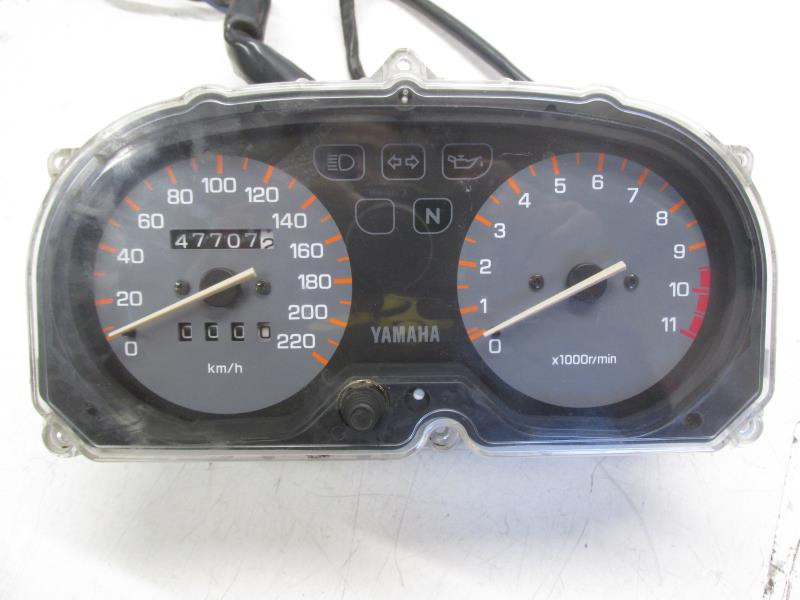 Yamaha XJ S Diversion 600 92-02 Câble de Compteur de Vitesse 