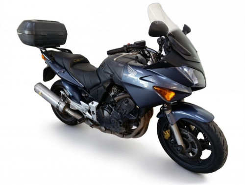 HONDA CBF 600