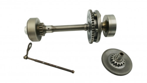 Roue libre de demarreur KAWASAKI ZZR 1100 1990 - 1992