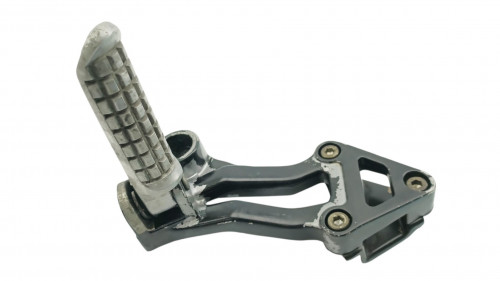 Platine arriere gauche KAWASAKI ZZR 1100 1990 - 1992