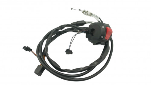 Commodo droit SUZUKI 1300 GSXR HAYABUSA 2008 - 2010
