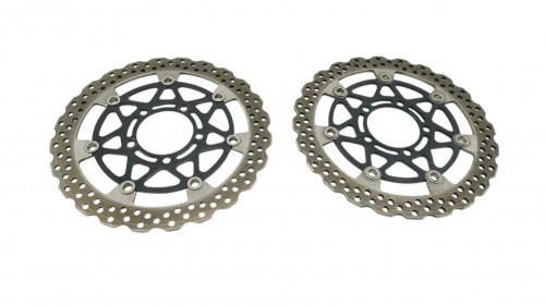 Disque frein avant KAWASAKI 1400 ZZR 2006 - 2011