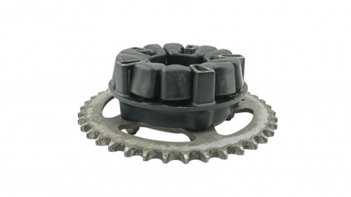 Porte couronne KAWASAKI 1400 ZZR 2006 - 2011