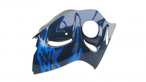 Flanc avant gauche SUZUKI 1300 GSXR HAYABUSA 2008 - 2010
