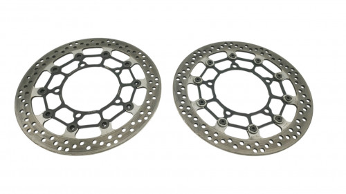 Disque frein avant SUZUKI 1300 GSXR HAYABUSA 2008 - 2010