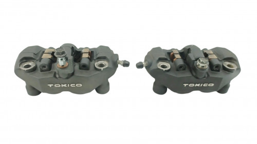 Etrier de frein avant SUZUKI 1300 GSXR HAYABUSA 2008 - 2010