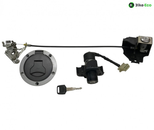 Jeu de serrure contacteur a cle HONDA MSX 125 2016-2020