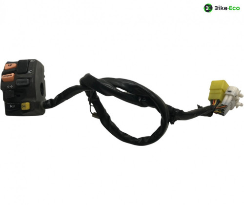 Commodo gauche SUZUKI AN 650 2013-2018 BURGMAN