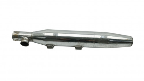 Silencieux echappement HARLEY DAVIDSON 1200 XL R SPORTSTER 2004 - 2008