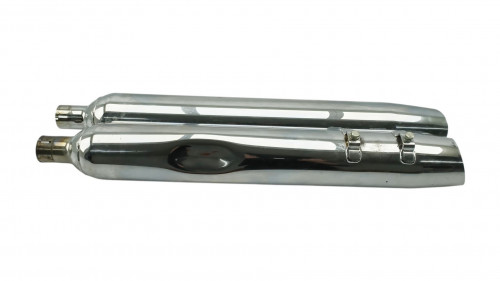 Silencieux echappement HARLEY DAVIDSON 1584 STREET GLIDE FLHX 2007 - 2010