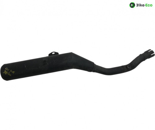 Silencieux echappement YAMAHA WR 400 F 1998-2002