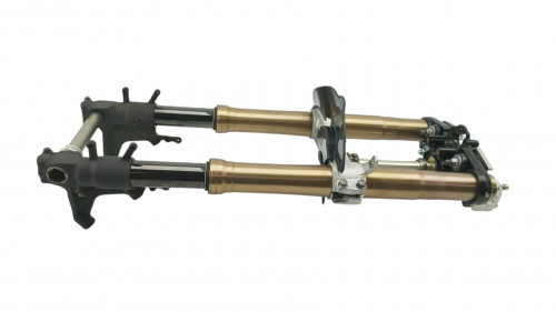Fourche complete SUZUKI GSXR 1300 HAYABUSA 2008 - 2010