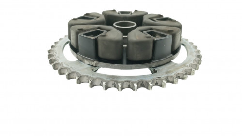 Porte couronne SUZUKI GSXR 1300 HAYABUSA 2008 - 2010